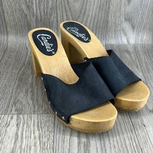 Candie’s Vintage Clogs
